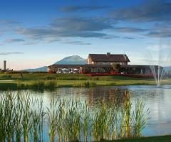 Chervò Golf Hotel &  Resort San Vigilio - La splendida struttura per il ricevimento di nozze