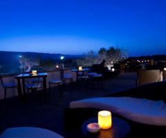 Tenuta San Leonardo - La terrazza