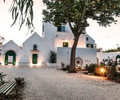 Masseria San Michele - Masseria storica per il matrimonio a Martina Franca