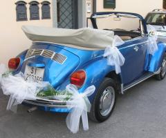 Il Maggiolone di Maurizio - Federico e Elena (San Mauro a Signa)