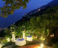 Villa Divina a Salerno per le nozze