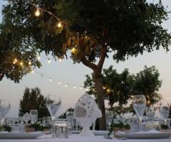 Manfredi Ricevimenti - Ricevimento serale