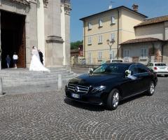Planet Car - Il noleggio di auto di lusso per il matrimonio a Bergamo