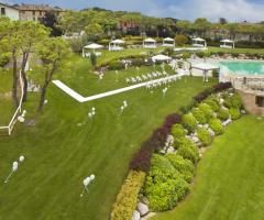 Contrada La Cavallina - Una vista dall'alto