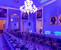 Allestimenti a tema, luci ambientali e architetturali per rendere maghino il tuo matrimonio WAE We Are Everything