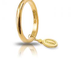 Fede Francesina  oro giallo