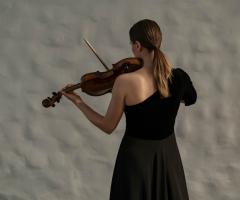 Roberto Organista e Violinista - La musica classica e raffinata per il matrimonio