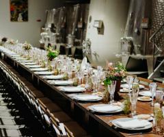 ChefPerTe di Fiorentini Giovanni - Matrimonio in cantina