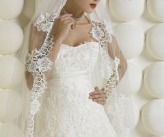 Carnevali Spose - Collezione Sophia Embroidery Modello Dusseldorf