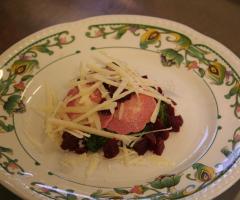 Primo piatto per le nozze