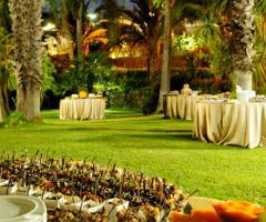 Pranio Group - Catering per il matrimonio all'aperto