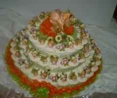 Torta nuziale