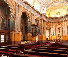 Cappella Nostra Signora del Santissimo Rosario di Pompei e San Pietro Chanel