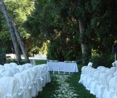 Cerimonia civile di matrimonio - Villa Orlando in Versilia