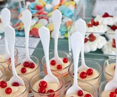 Dolcetti sfiziosi per il matrimonio