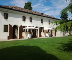 Barchessa per il matrimonio a Treviso