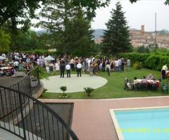 Giardino - Ristorante ai Cerchi