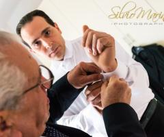I preparativi - Marino Silvio Fotografo