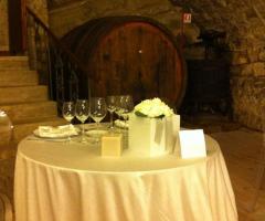 Una cantina vitivinicola per un matrimonio elegante - Le Mille e una Nozze