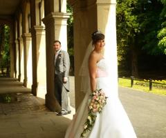 Servizio matrimoniale in esterno