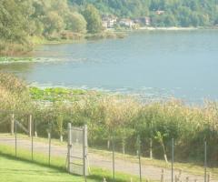 il lago di Cornabbio