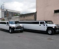 hummer limousine