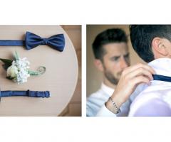 momenti della preparazione dello sposo