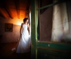 Sposa alla finestra -Luca Fabbian Wedding Photography