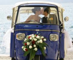 Calessino per il vostro matrimonio