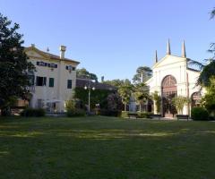 Villa Selmi - Location settecentesca