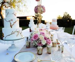 Borgorosa - La tavola all'aperto