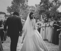 Eventi&20 - Il bouquet della sposa