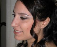 2P Trucco - l'acconciatura della sposa