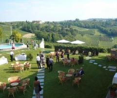Agriturismo Podere la Piazza - Location per matrimoni ad Asti
