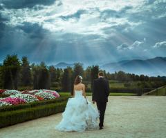 Riccardo Tempesti Photographer - Foto con gli sposi