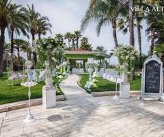 Villa Althea Ricevimenti - Location per il ricevimento del matrimonio a Foggia