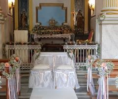 Fioridea di Simone Manciagli - Interno Chiesa