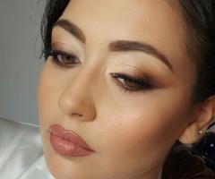 Stefania make-up artist - Prova trucco