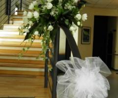 Allestimenti floreali per le nozze