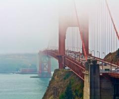 Viaggio di nozze a San Francisco - Foto scattata in un nostro tour