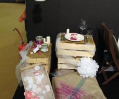 Esempio di un allestimento per un matrimonio shabby chic