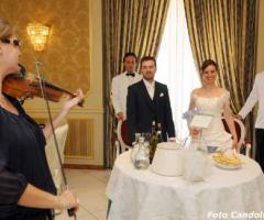 Musica per il matrimonio da Champs Elysees Musica