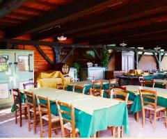 Il gazebo dove allestire un matrimonio - Il Villino