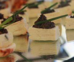 I nostri piatti - Vizi e Delizie Catering
