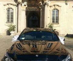 Eleganza raffinata per il vostro Matrimonio - AM Autonoleggio