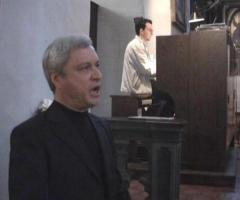 Il tenore Antonio de Asmundis e l'organista Marco Di Lenola - Duo Emozioni & Musica