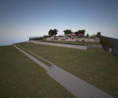 Villa Aristea - Progetto location per matrimoni