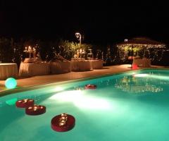 Villa Belvedere  1849 - Grand buffet di dolci