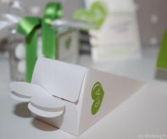 Wedding Friend - Coni riso