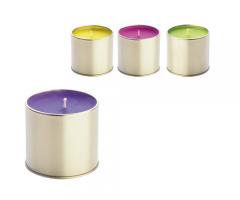 Visual Promotions - Segnaposto candela personalizzabile